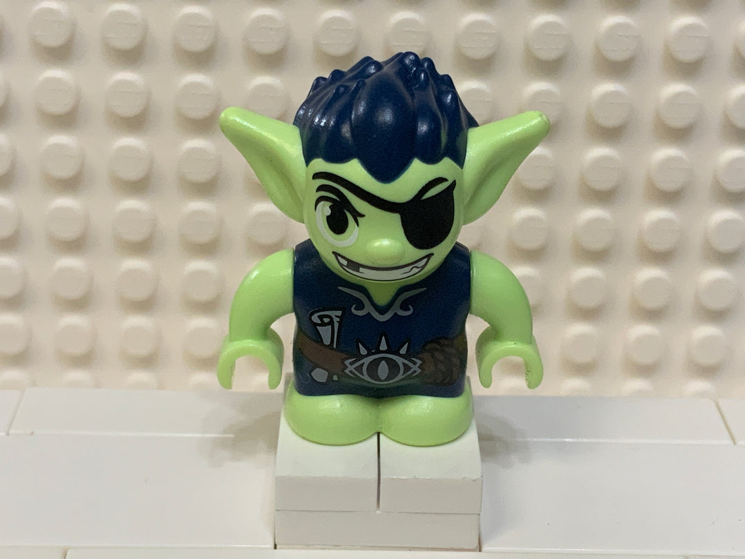 Dukelin, elf027 Minifigure LEGO®   