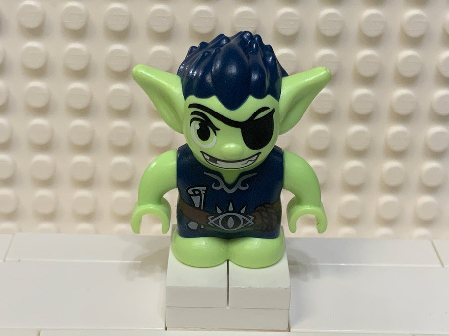 Dukelin, elf027 Minifigure LEGO®   
