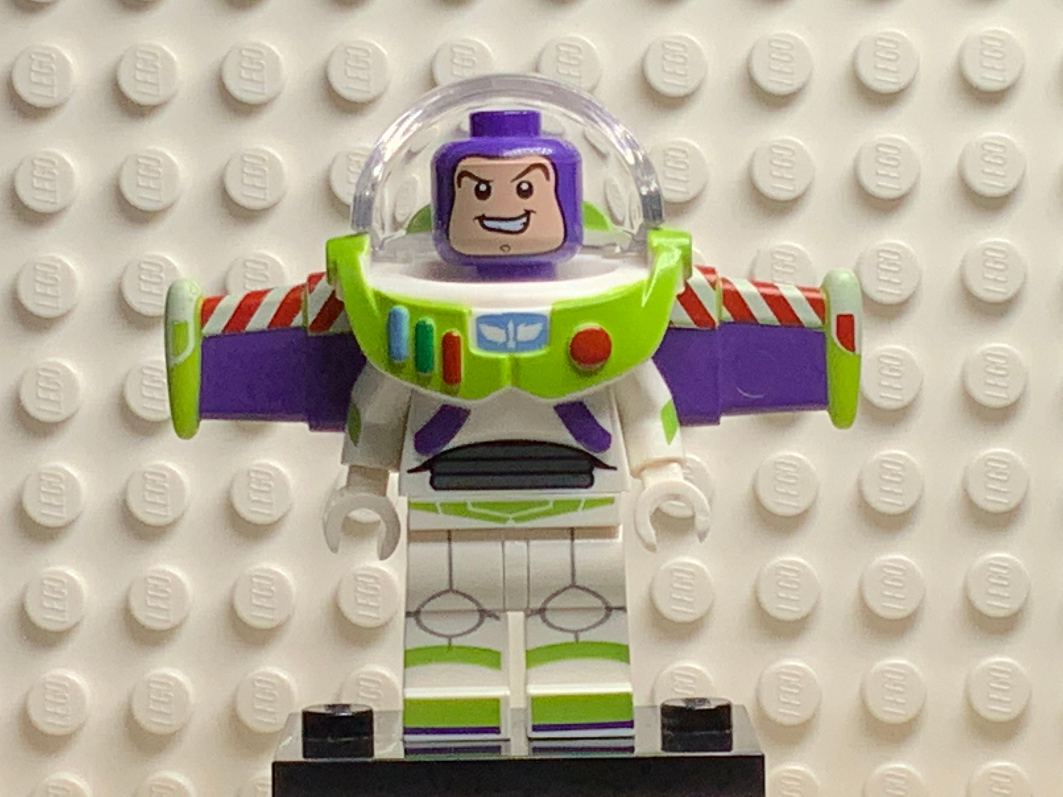 Buzz Lightyear, coldis-3 – United Brick Co® - Main Image