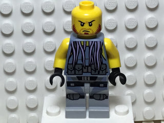 Jelly, Dark Red Beard, njo359 Minifigure LEGO®   