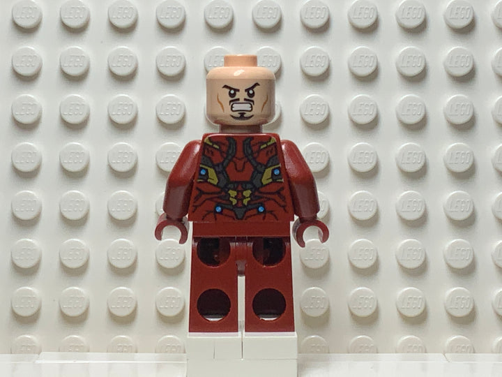 Iron Man Mark 46 Armor, sh254 Minifigure LEGO®   