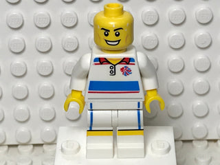 Tactical Tennis Player, coltgb-5 Minifigure LEGO®   