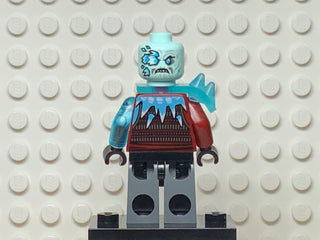 Blizzard Archer, njo528 Minifigure LEGO®   