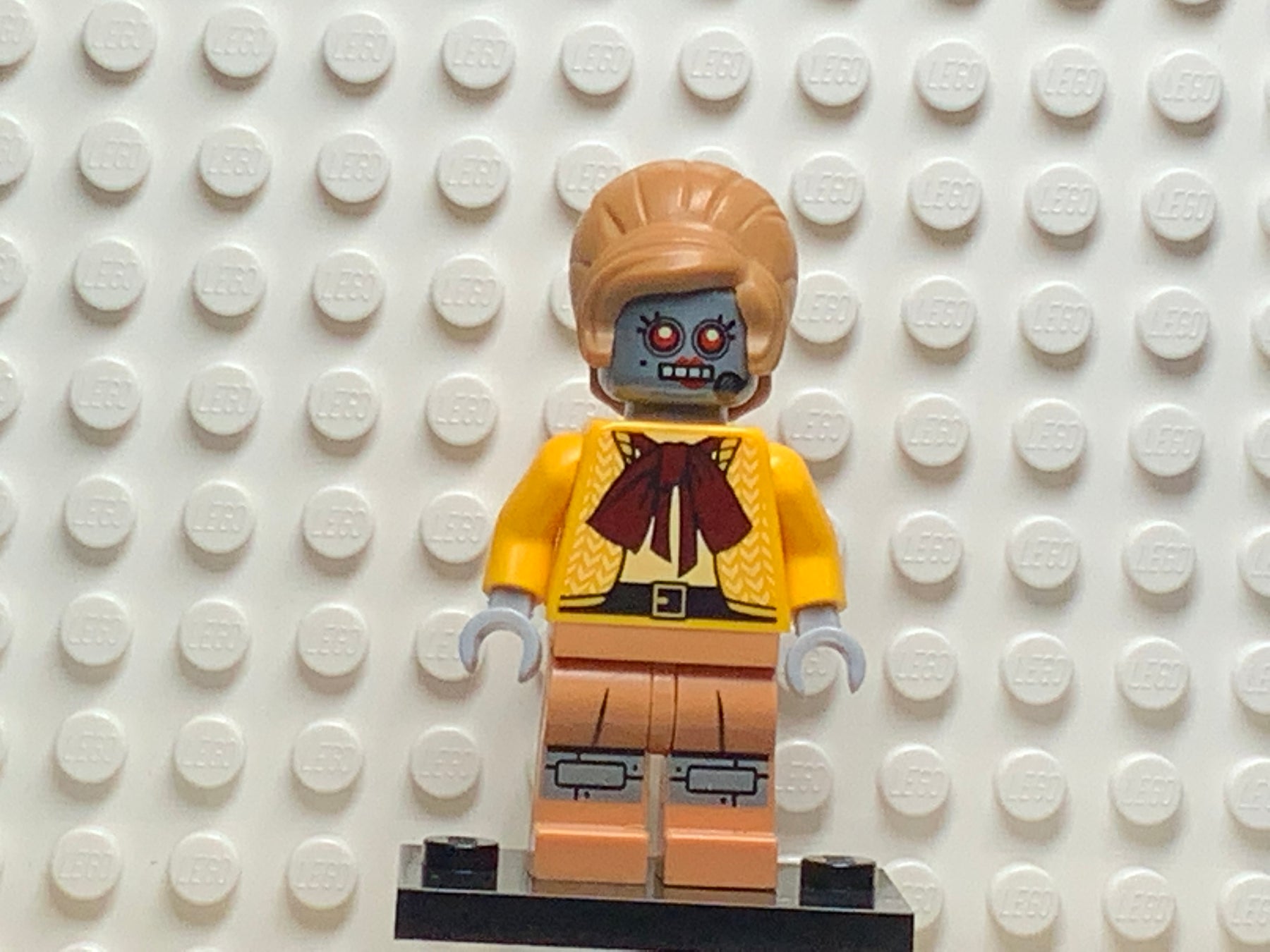 Lego discount velma minifigure