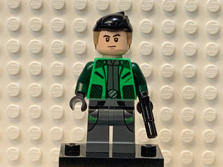 Kaz Xiono, sw1012 Minifigure LEGO®   