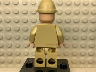 German Soldier 3, Indiana Jones, iaj006 Minifigure LEGO®   