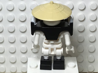 Wyplash, njo027 Minifigure LEGO®   