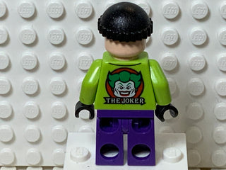The Joker's Henchman, sh020 Minifigure LEGO®   