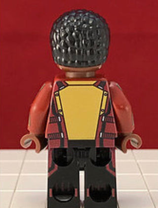 FIRESTORM 2nd Gen Custom Printed & Inspired Lego DC Minifigure Custom minifigure BigKidBrix   