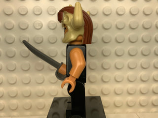 Mola Ram, Indiana Jones, iaj031 Minifigure LEGO®   