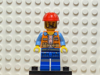 Frank the Foreman, tlm047 Minifigure LEGO®   