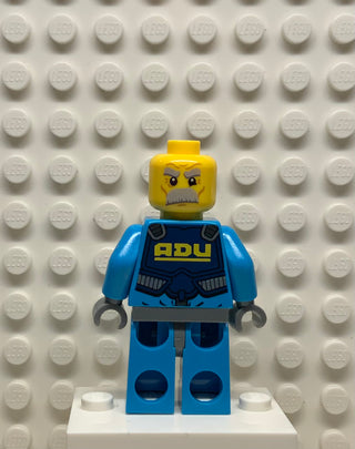 Alien Defense Unit Sergeant, ac006 Minifigure LEGO®   