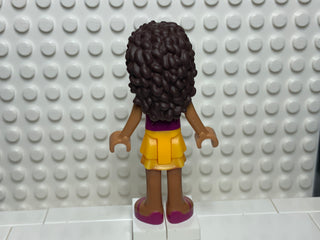 Andrea, frnd055 Minifigure LEGO®   
