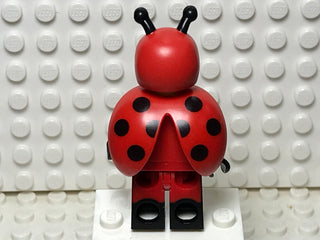 Ladybug girl, col21-4 Minifigure LEGO®   