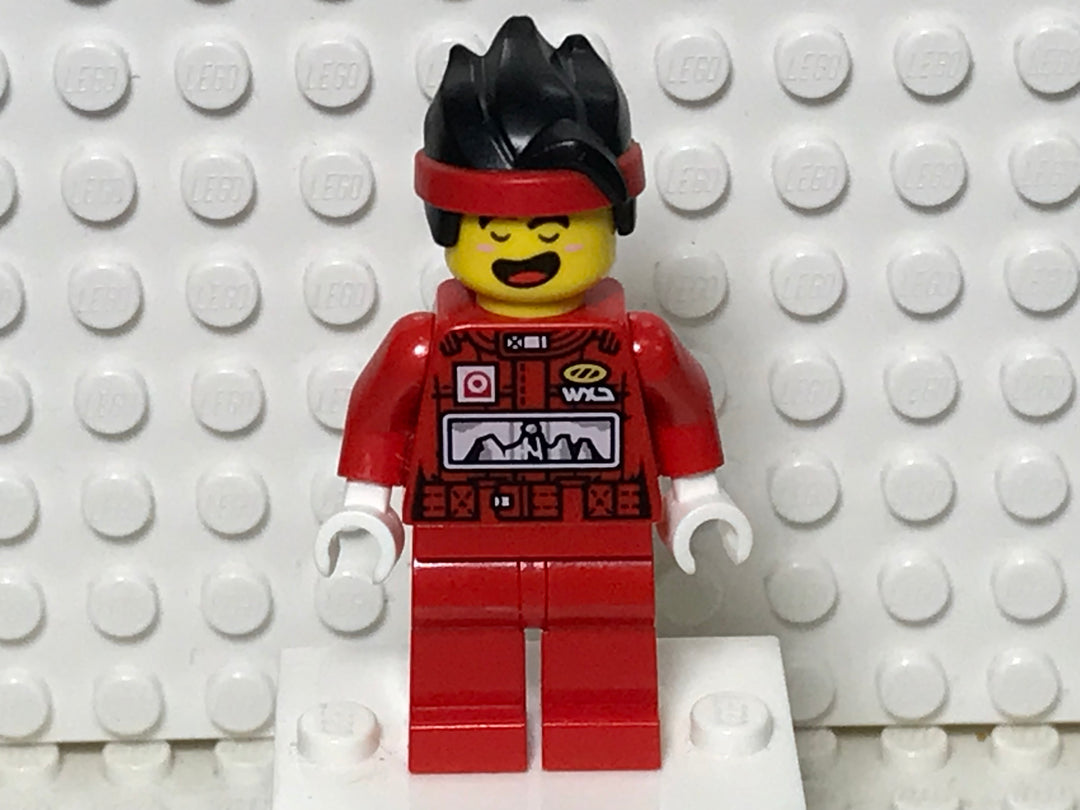 Monkie Kid, mk045 Minifigure LEGO®   