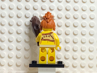 Cave Woman, col05-5 Minifigure LEGO®   