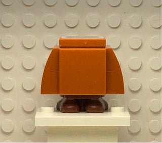 Goomba - Angry, mar0123 Minifigure LEGO®   