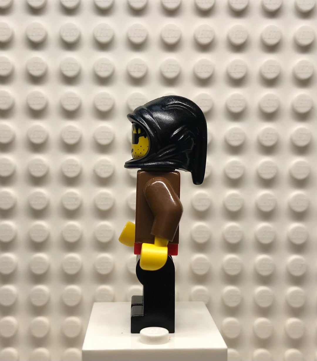 Lego discount wolfpack minifig