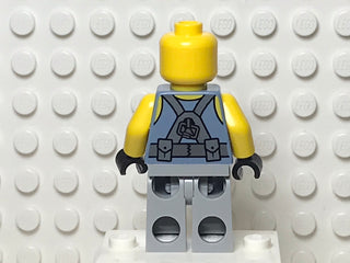 Private Puffer, njo439 Minifigure LEGO®   