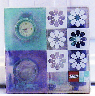 Lego® Paradisa Master Watch Collection Building Kit LEGO®   
