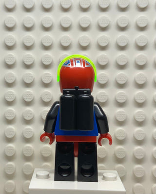 Spyrius Chief, sp040 Minifigure LEGO®   