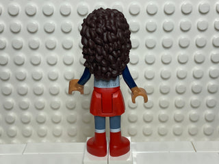 Andrea, frnd133 Minifigure LEGO®   