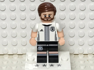 Shkodran Mustafi, coldfb-6 Minifigure LEGO®   