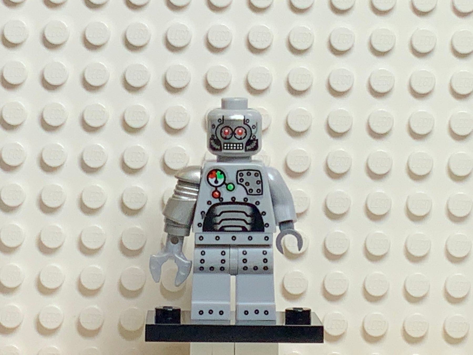 LEGO Robot Minifigure col007