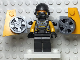 AIM Agent, sh657 Minifigure LEGO®   
