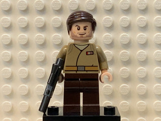 Resistance Officer (Major Brance), sw0876 Minifigure LEGO®   