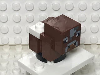 Minecraft Cow Baby, minecow03 LEGO® Animals LEGO®   