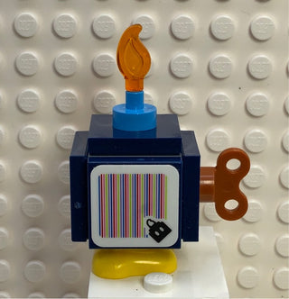 Bob-omb, mar0085 Minifigure LEGO®   