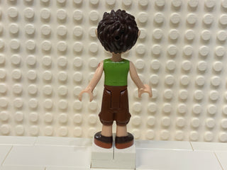 Farran Leafshade, elf018 Minifigure LEGO®   