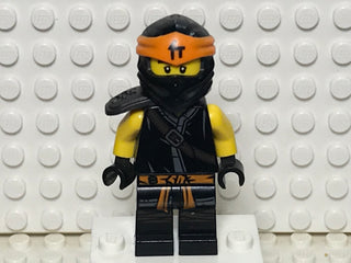 Cole, njo532 Minifigure LEGO®   