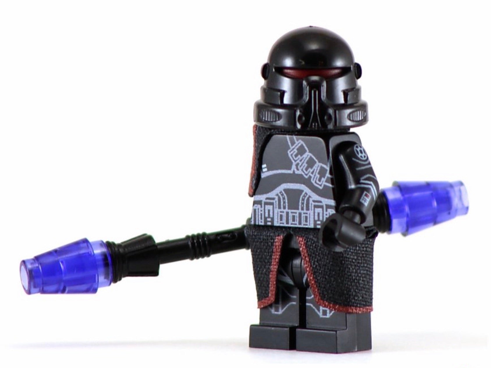 PURGE FIGHTERS Custom Printed Star Wars Lego Minifigure – United