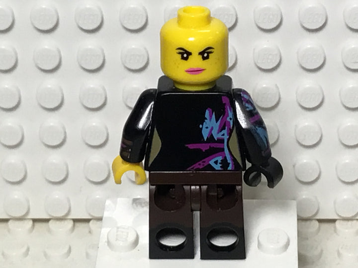 Lucy Wyldstyle, tlm129 Minifigure LEGO®   