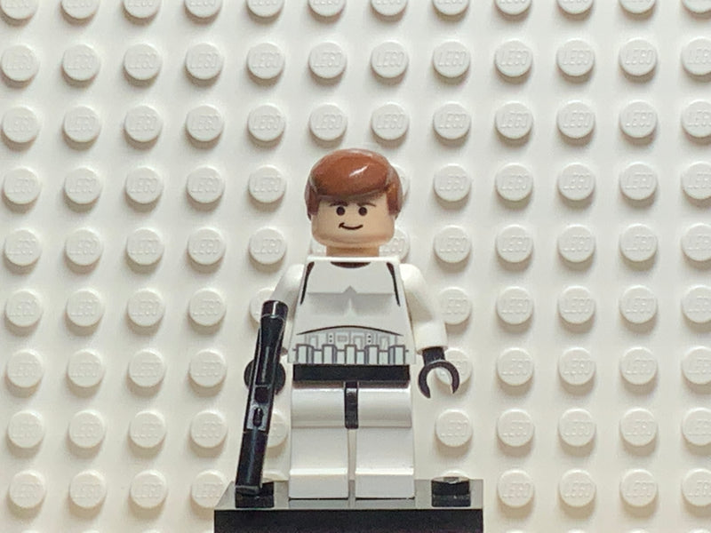 Han Solo - Stormtrooper Outfit, sw0205