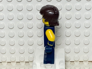 Rex Dangervest, tlm144 Minifigure LEGO®   