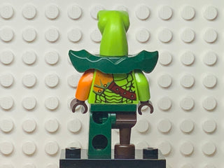 Clancee, Shoulder Armor, njo238 Minifigure LEGO®   