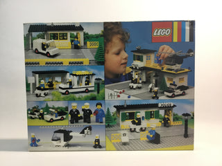 Police Headquarters, 588 Building Kit LEGO®   