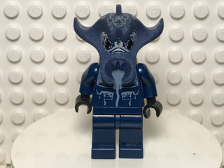 Atlantis Manta Warrior, atl003 Minifigure LEGO®   