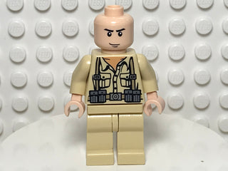 German Soldier 1, Indiana Jones, iaj003 Minifigure LEGO®   