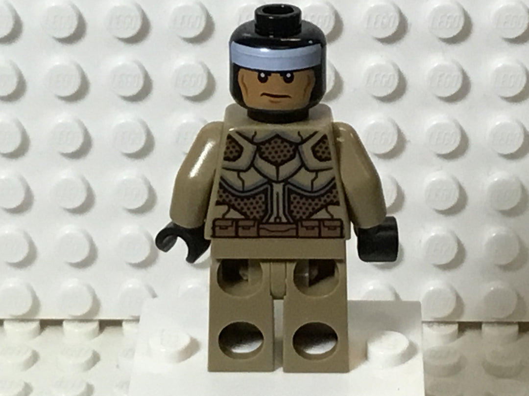 LEGO Desert Batman Minifigure