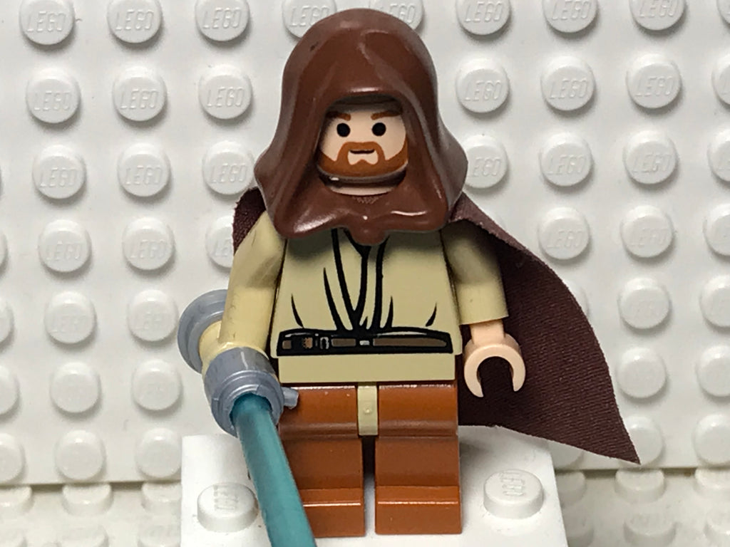 Obi-Wan Kenobi, sw0137 – United Brick Co®