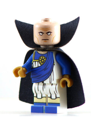 The Seer Custom Printed Minifigure Custom minifigure BigKidBrix   