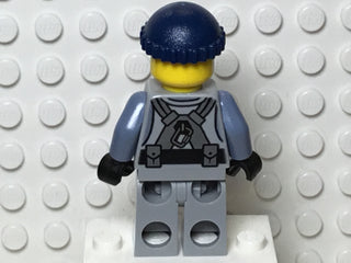 Mike the Spike, njo379 Minifigure LEGO®   