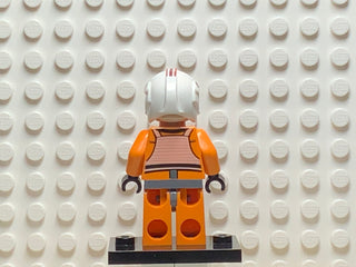 Luke Skywalker - Pilot, sw0295 Minifigure LEGO®   