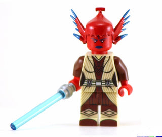 Tiplee Custom Printed & Inspired Lego Jedi Star Wars Minifigure Custom minifigure BigKidBrix   