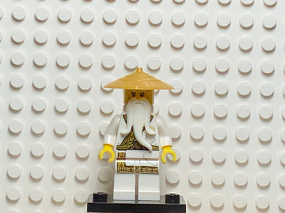 Sensei Wu, njo180