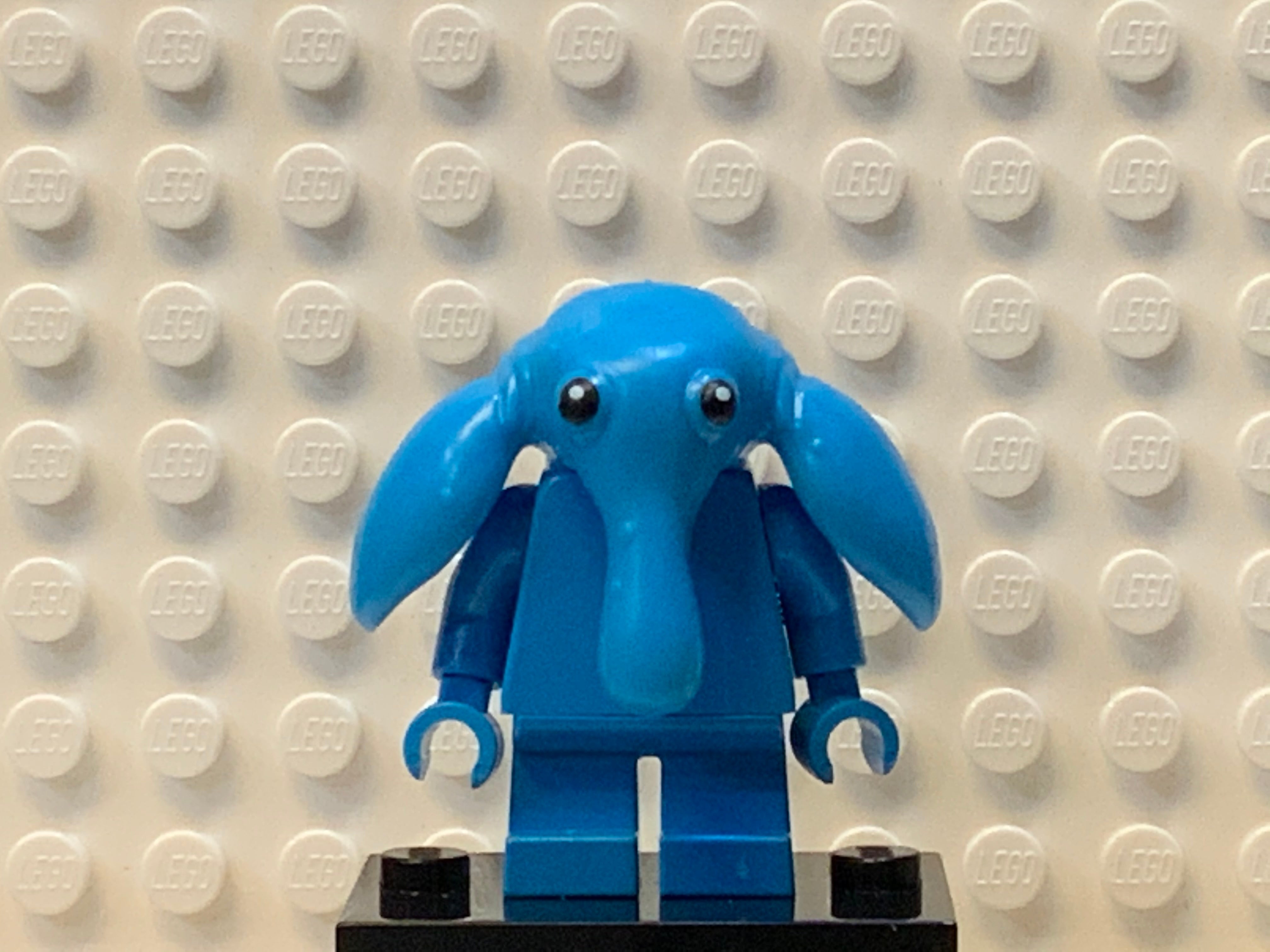 LEGO Max purchases Rebo - Main Image